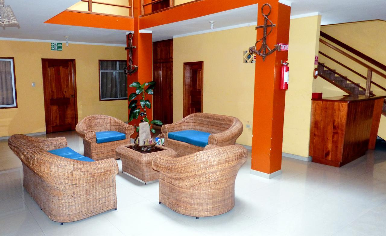 Hostal Leon Dormido Пуерто Бакерисо Морено Екстериор снимка
